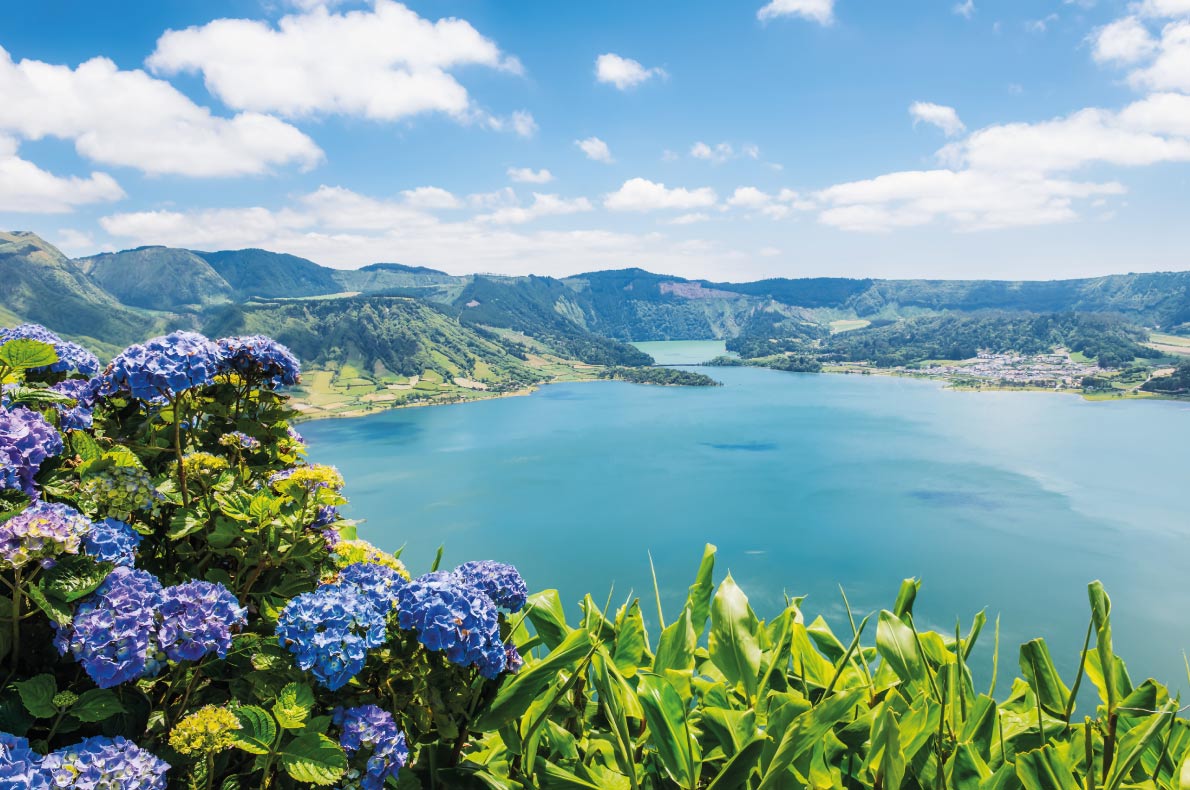Azores Paradisiacal destinations in Europe Copyright Vicky SP - European Best Destinations