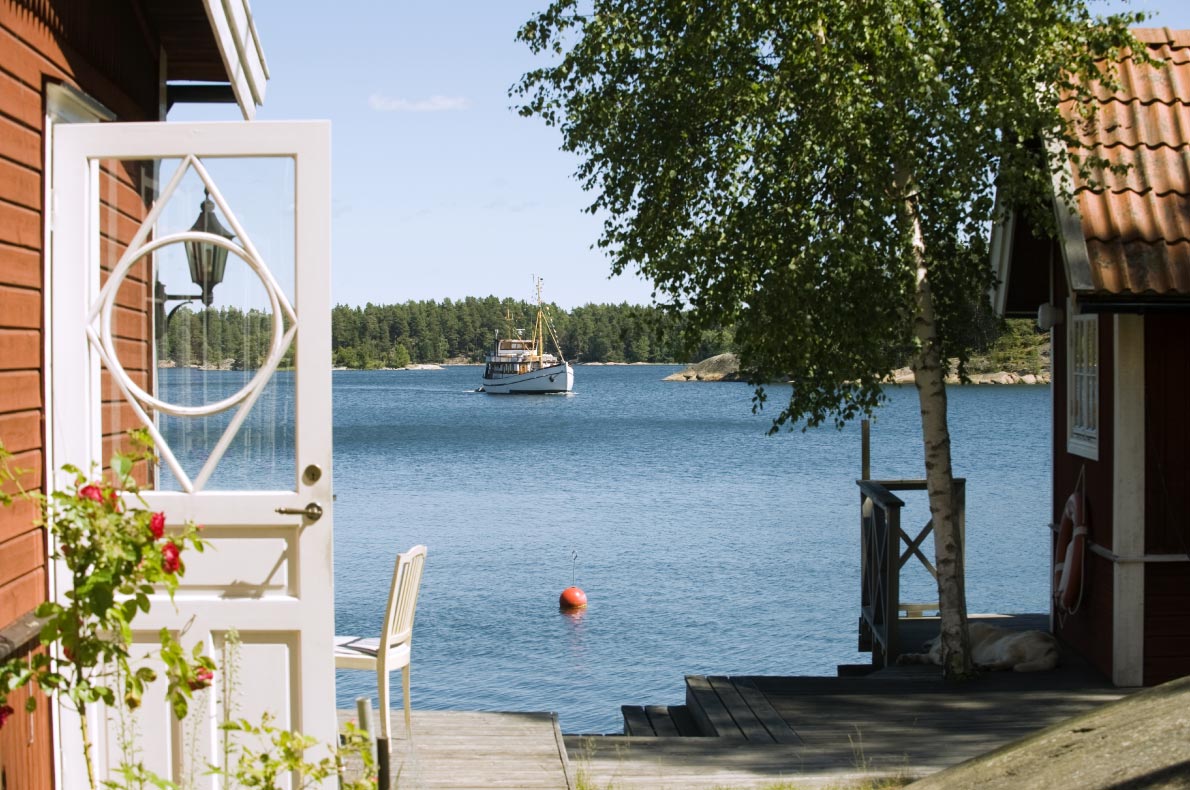 Best things to do in Europe - Stockholm Archipelago - Copyright  BMJ - European Best Destinations