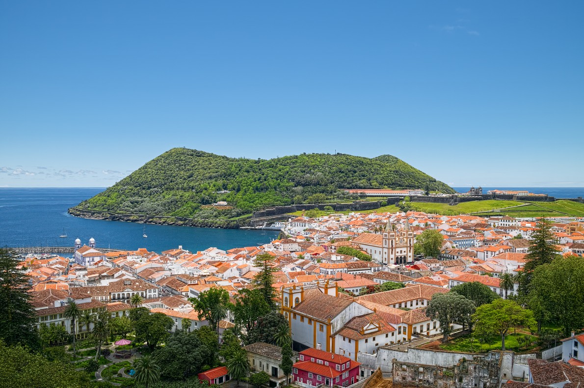 Best UNESCO Heritage Towns in Europe - Angra de Heroismo