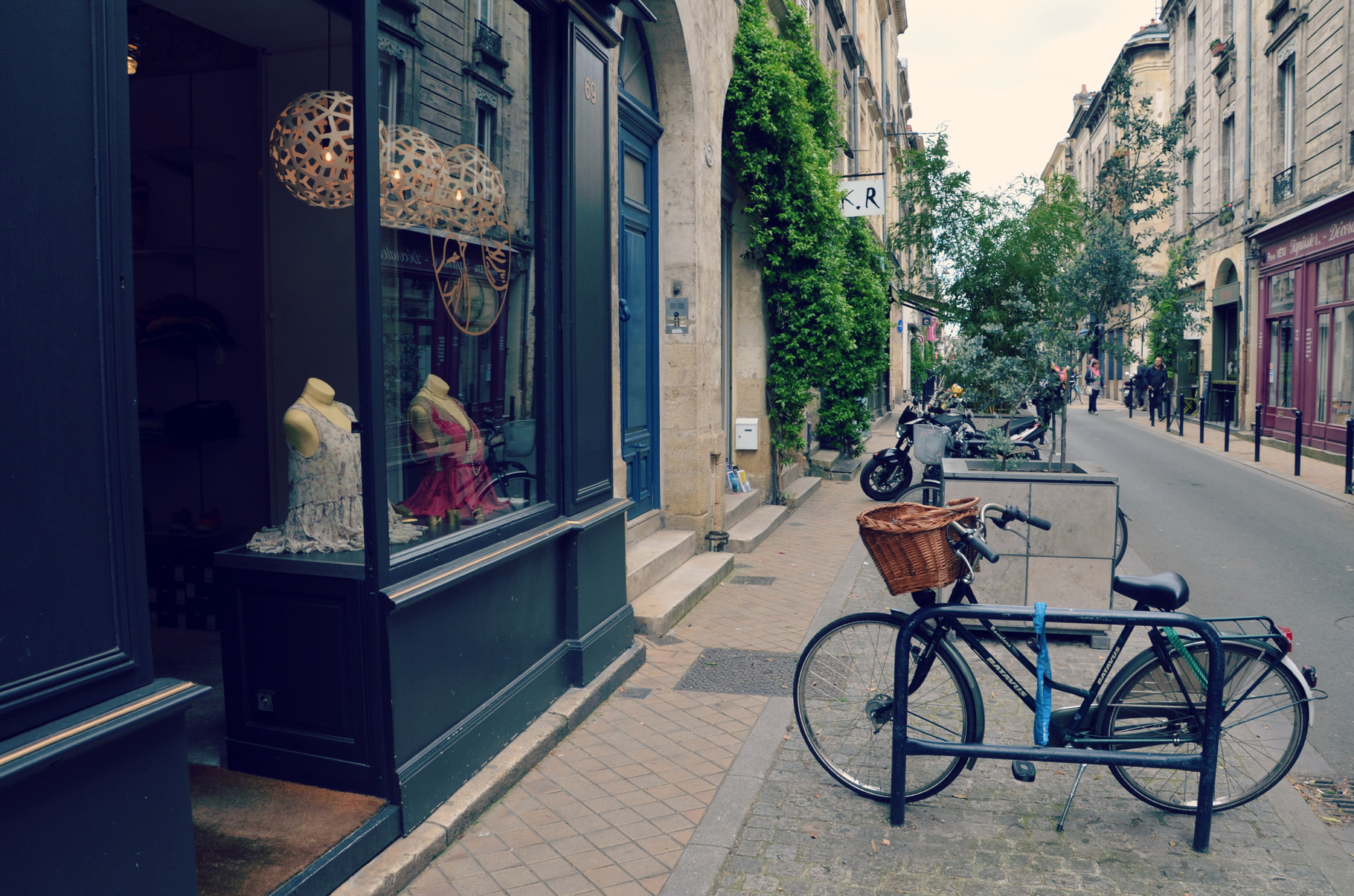 Notre Dame Street Bordeaux Europe's Best Destinations