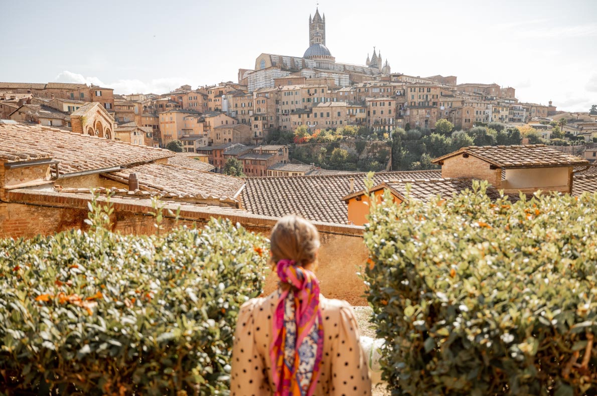 Siena European Best Destinations 2024