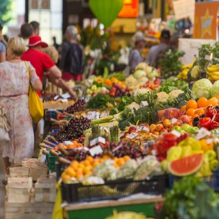 Market Hall