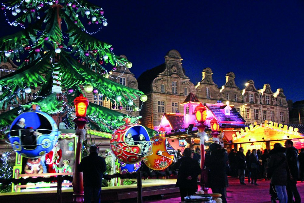 Arras Christmas Market 2023 Dates, hotels, things to do,... Europe