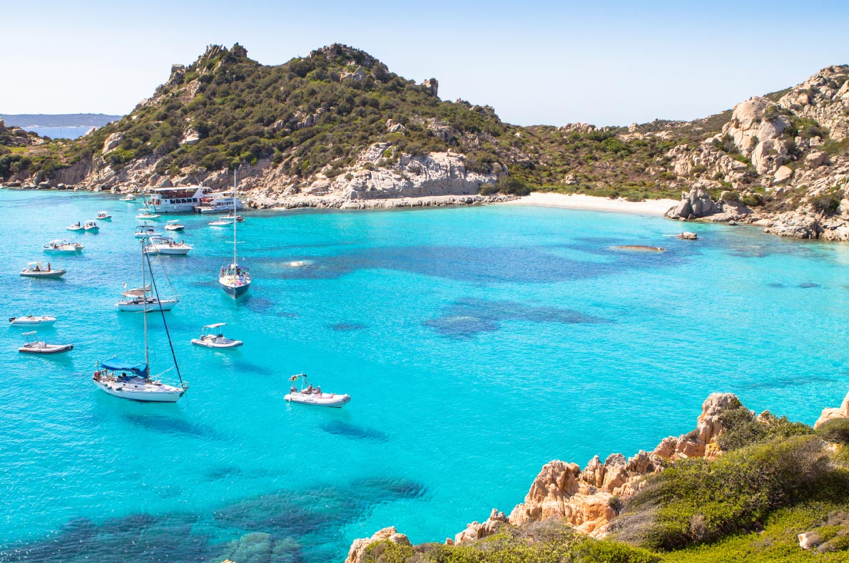 Best things to do in Italy - La Maddalena archipelago copyright D.Bond - European Best Destinations