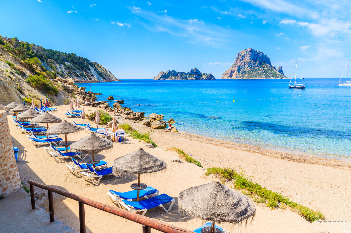 Best places to visit in Spain - Ibiza Copyright vvvita- European Best Destinations
