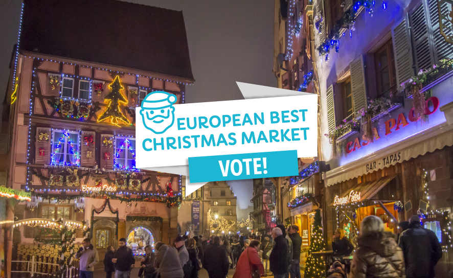 Best Christmas Markets in Europe - Europe's Best Destinations