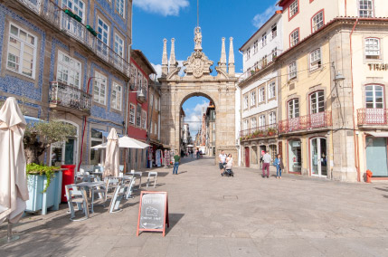 porta-nova-braga-top-things-to-do