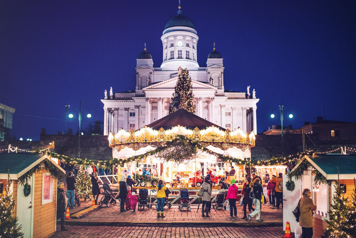 Helsinki Christmas Market 2024 Opening Dates, hotels, things to do,... Europe
