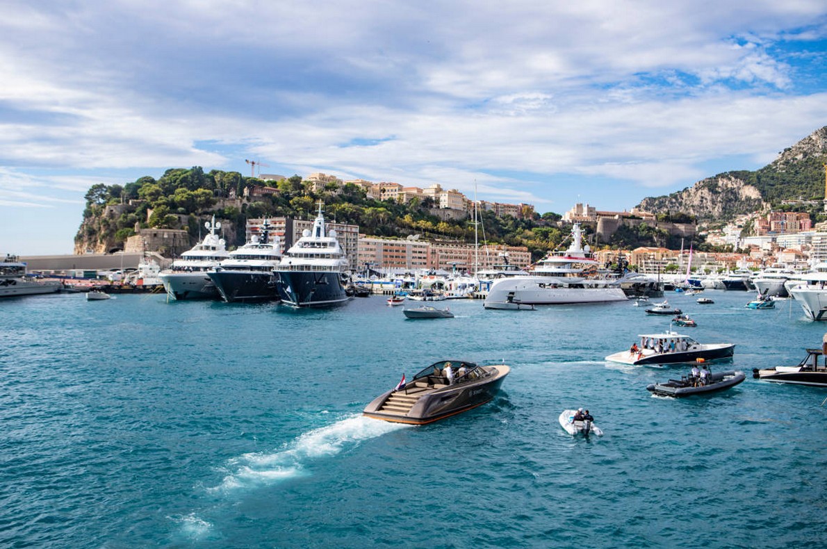 Best Events in Europe 2026 - Monaco Yacht Show