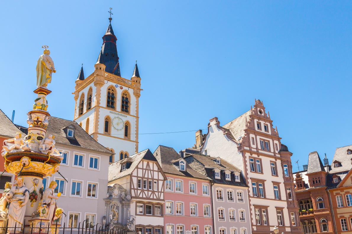 Best places to visit in Germany - Trier - Copyright wsf-s - European Best Destinations