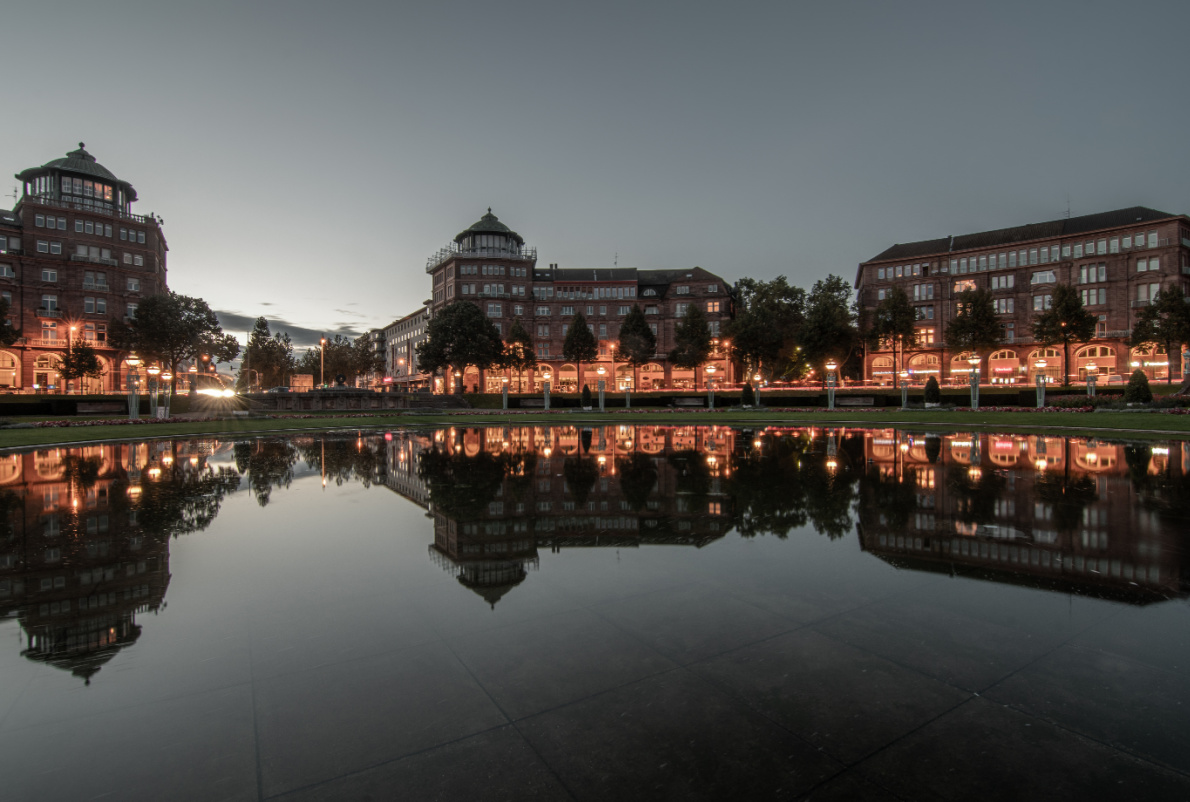 Tourism in Mannheim, Germany - Europe's Best Destinations