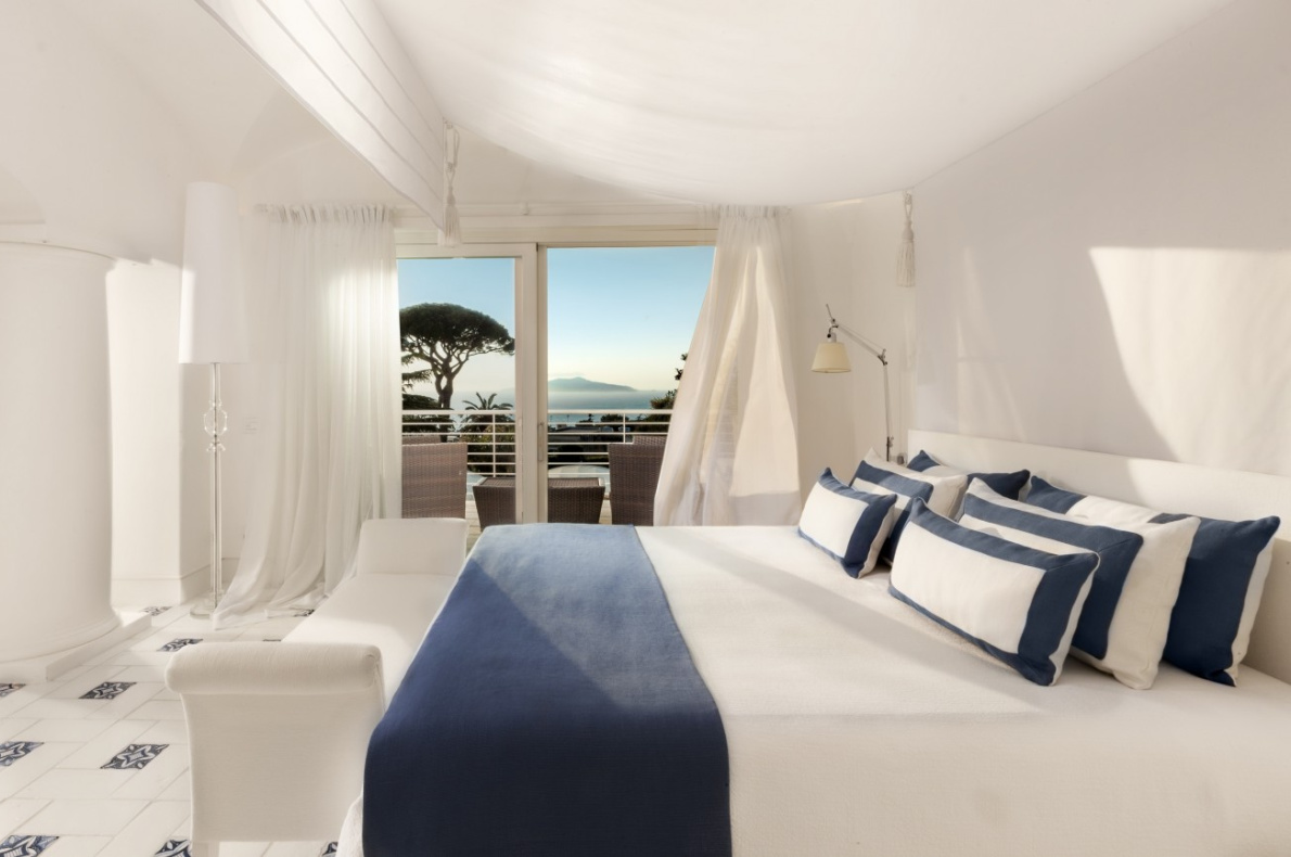 Capri Palace - Best Wellness Hotels in Europe 