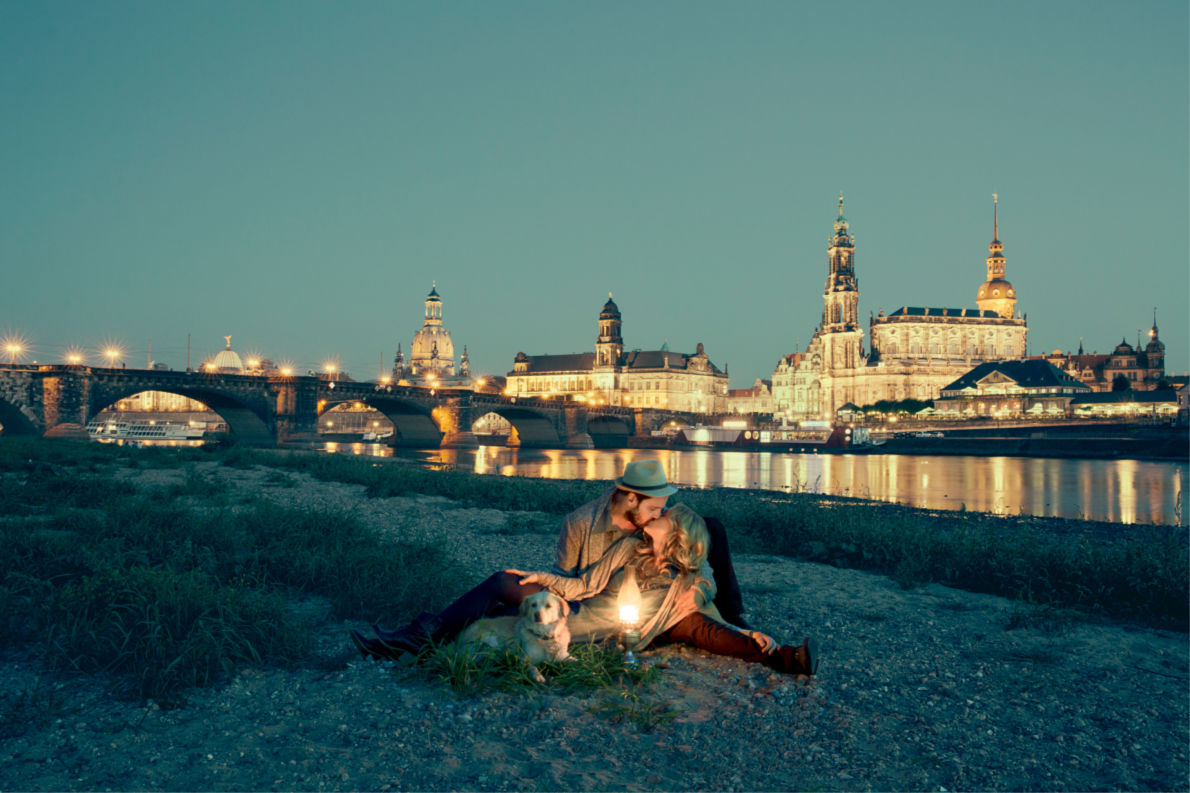 Dresden - Most romantic destinations in Europe - copyright Sven Döring
