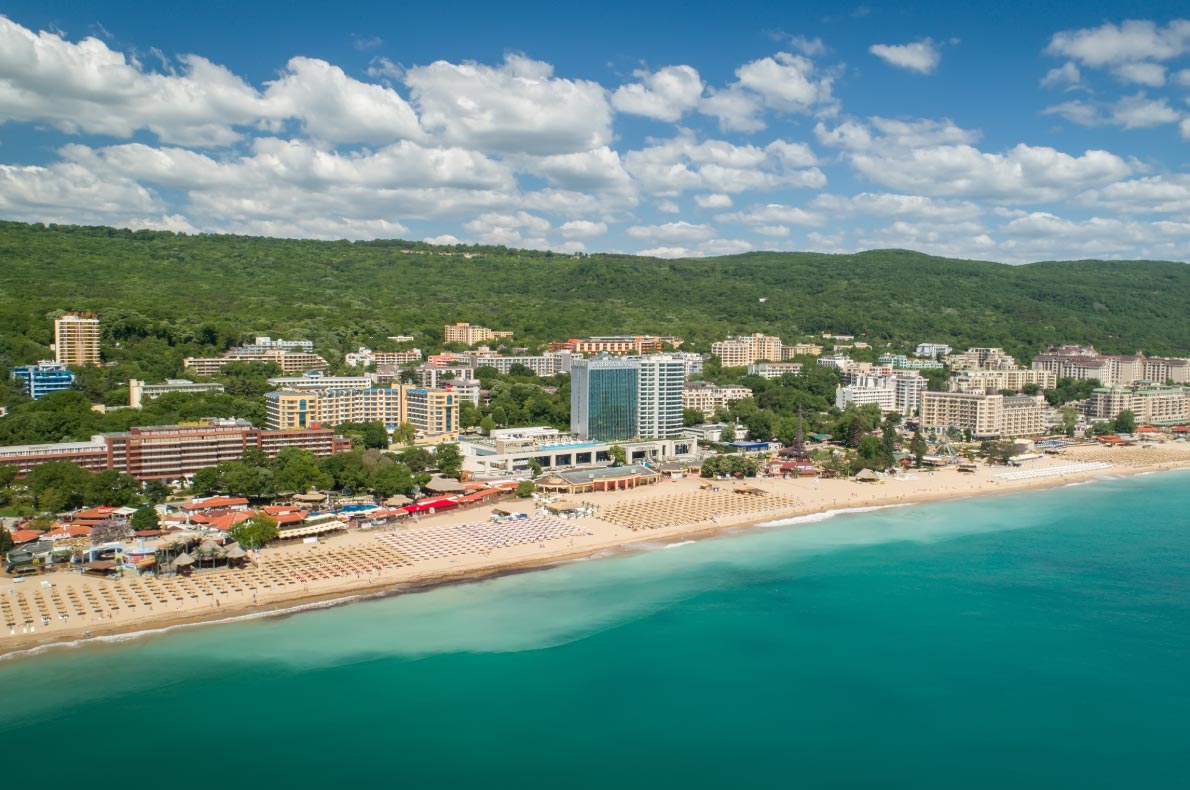 Best places to visit in Bulgaria - Varna