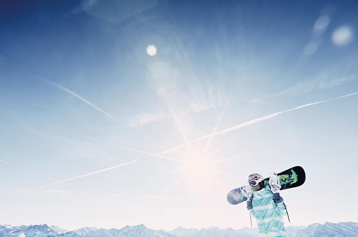 Best snowboard destinations in Europe - Chamonix - Copyright Sergey Furtaev - European Best Destinations