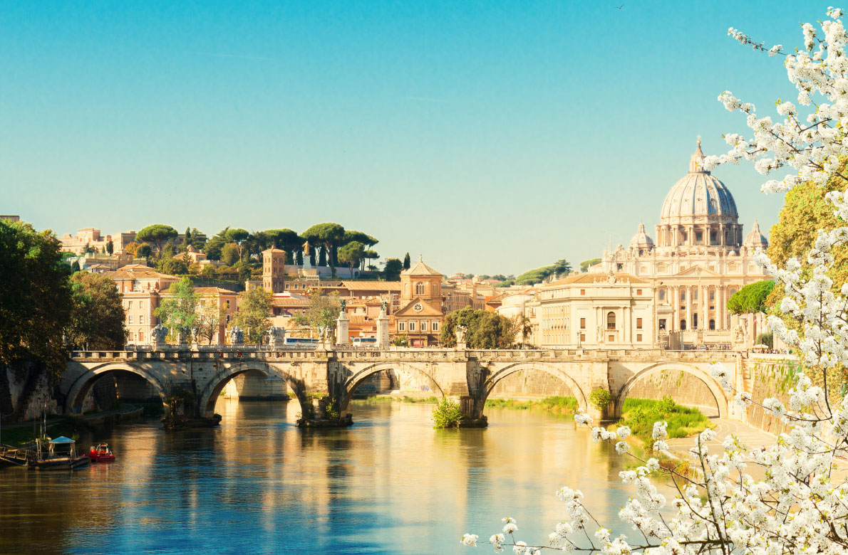 Rome Italy European Best Destinations