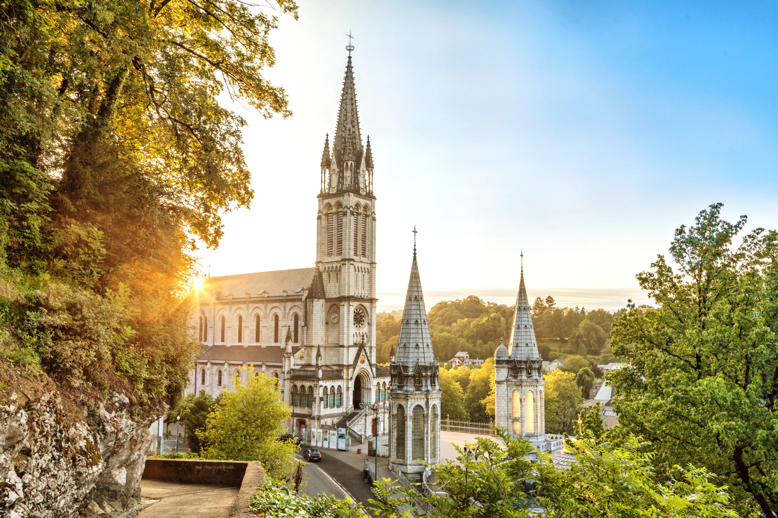 Tourism in Lourdes, France Europe's Best Destinations