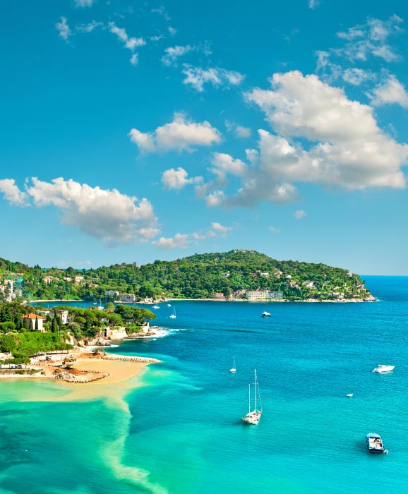Nice Beach Tourism France Nice Beach Tourism France