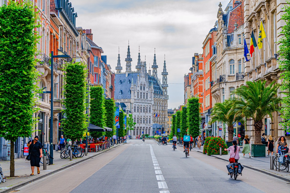 Best Cultural Capitals in Europe - Leuven