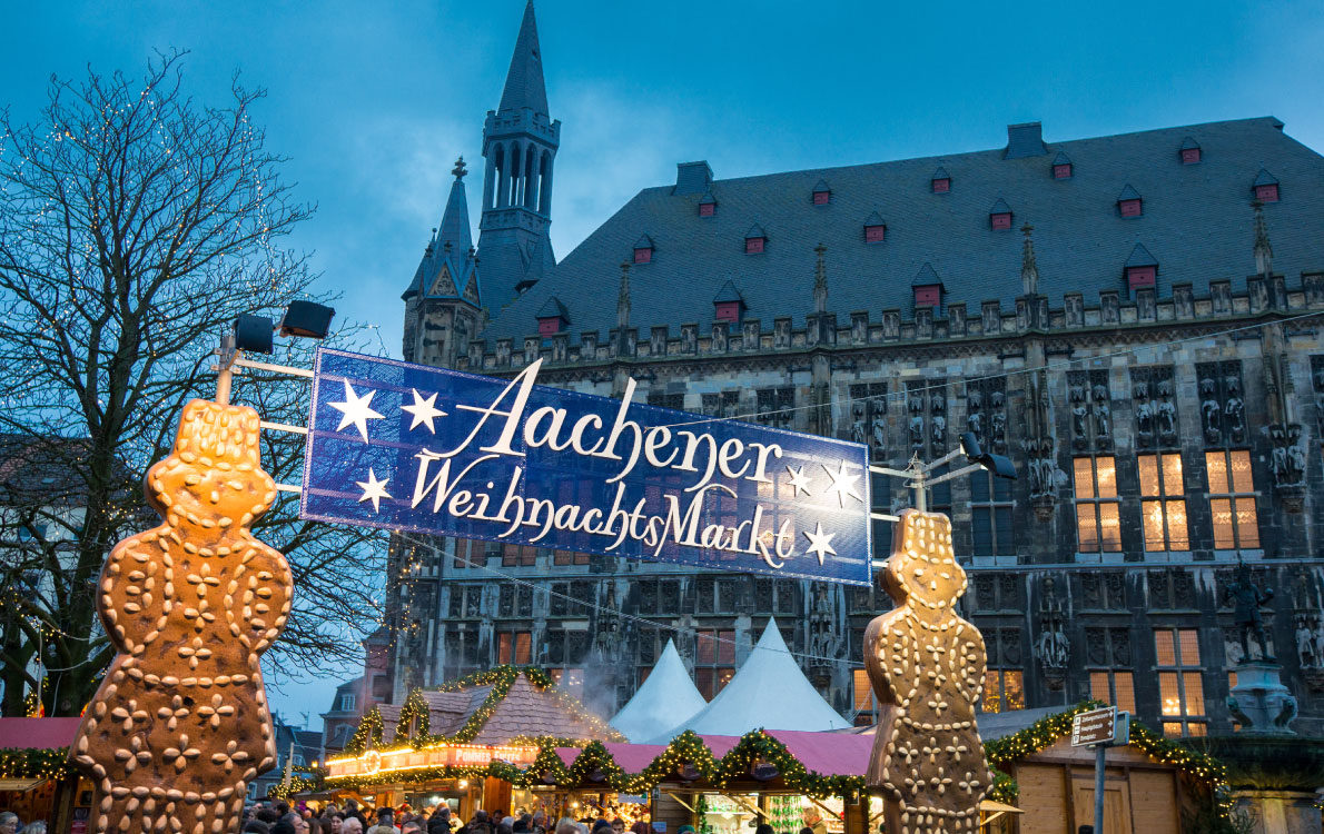 Christmas Market In Aachen Germany Christmas Market In Aachen Germany