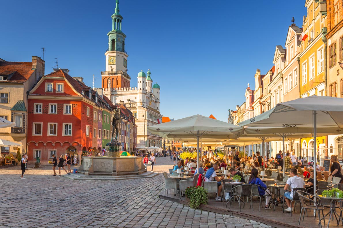 Best Destinations to visit in Poland  - European Best Destinations