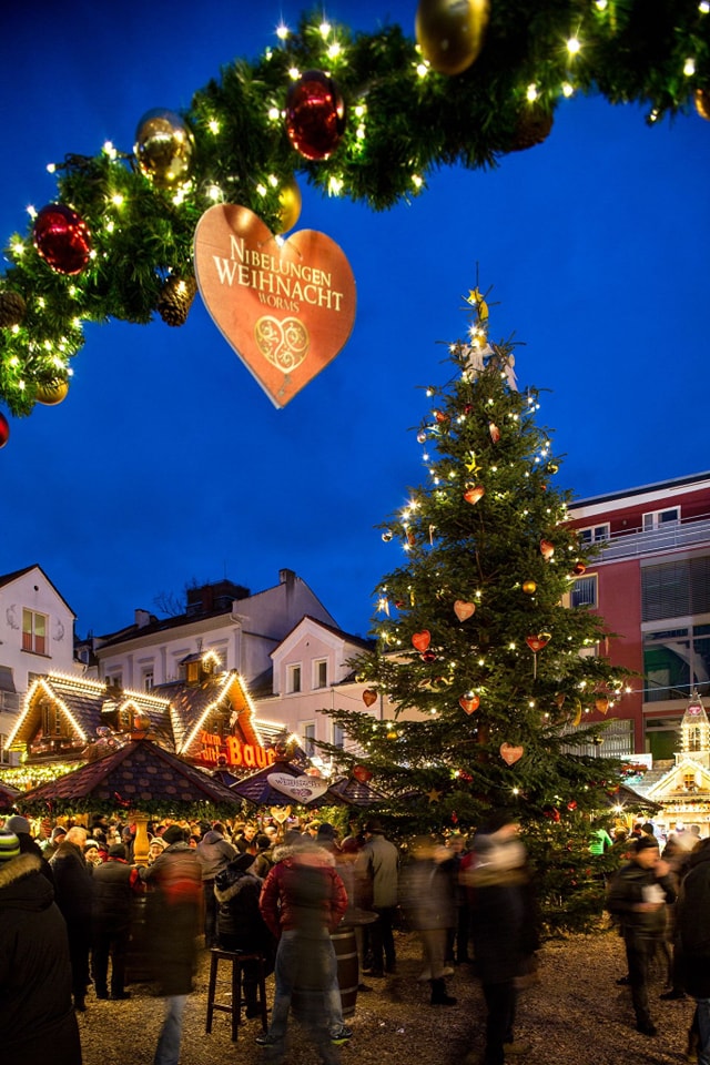 Worms Christmas Market 2023 Dates, hotels, things to do,... Europe