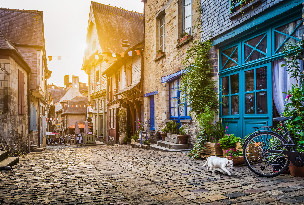 Brittany - Best places to get retired in Europe - Copyright canadastock - European Best Destinations