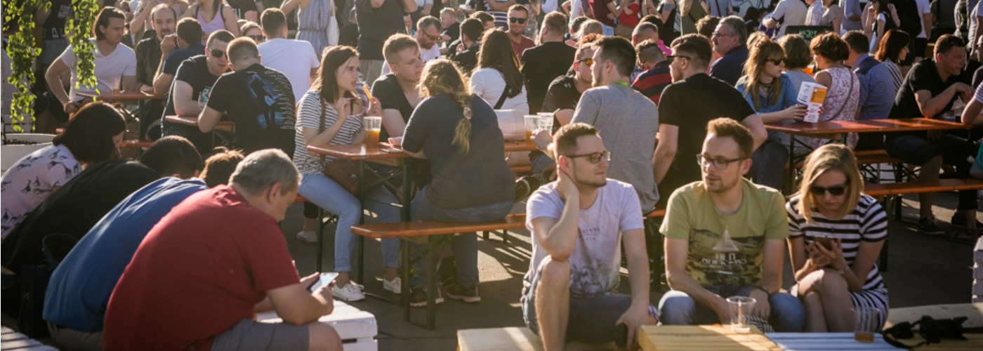 Good Beer Festival in wroclaw