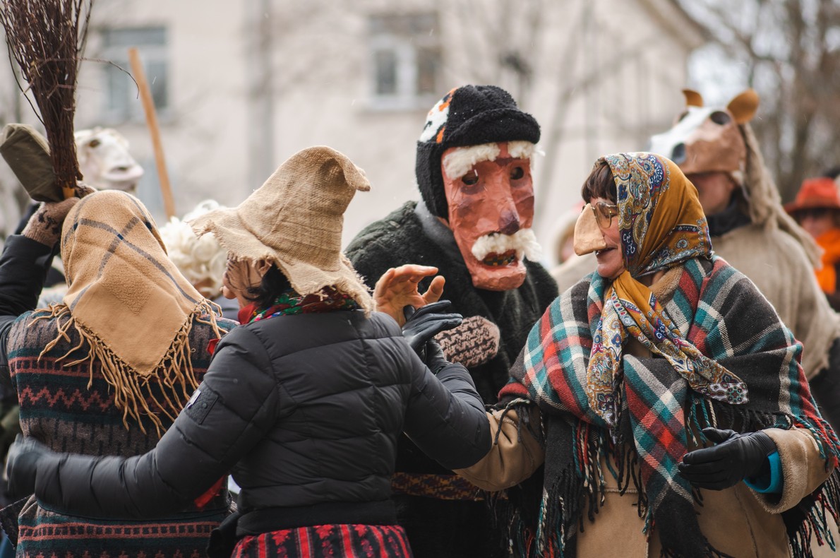 BEst Carnivals in Europe - Trakai Carnival  - European Best Destinations