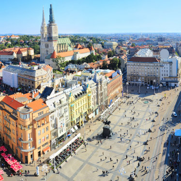 ban-jelacic-square-zagreb