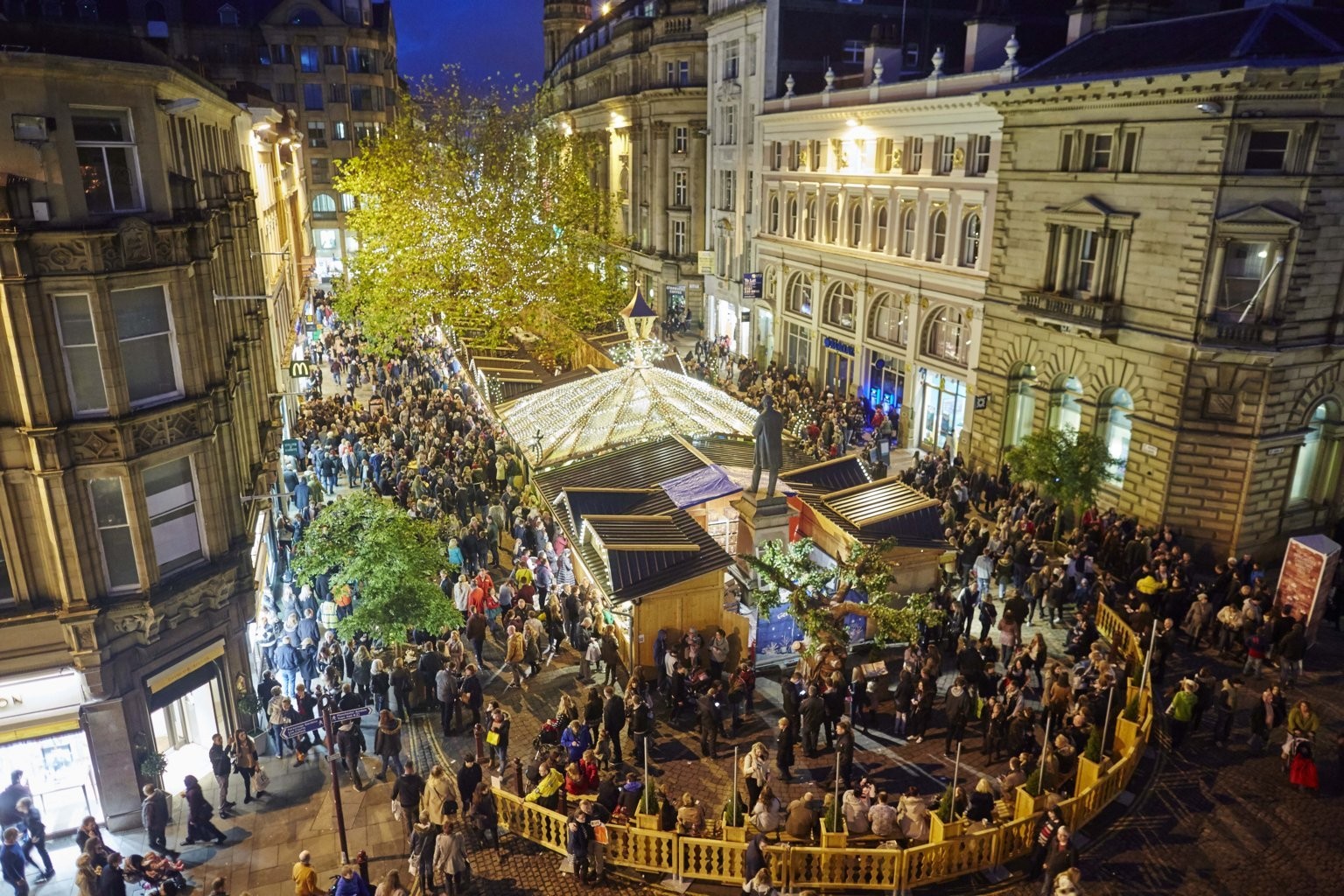 Manchester Christmas Market 2023 Dates, hotels, things to do