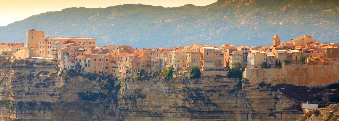 Bonifacio-Corsica