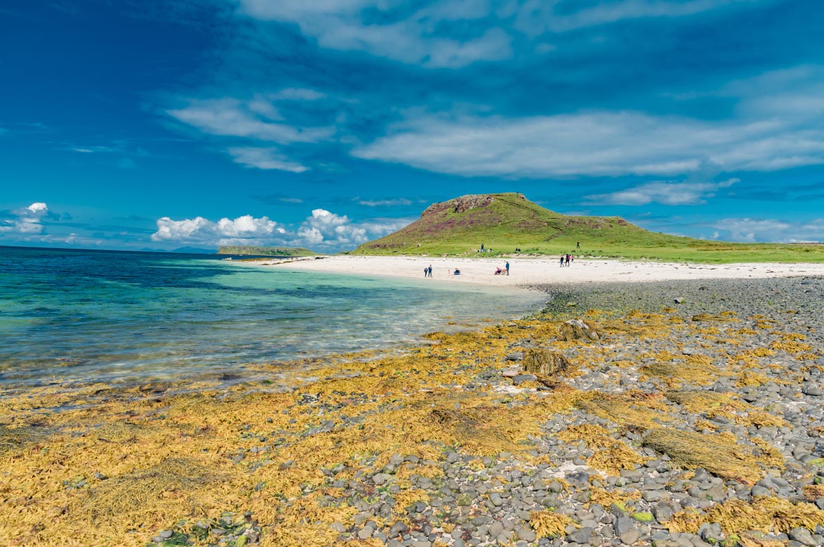 Best beaches in Scotland - Coral Beach Skye Island Copyright DiegoMariottini - European Best Destinations