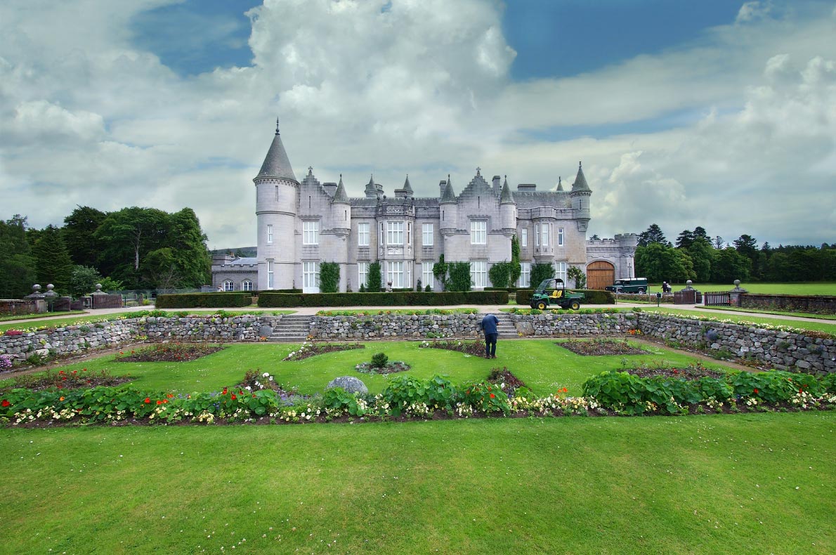 Best Castles in Scotland - Balmoral Castle copyright silky - European Best Destinations