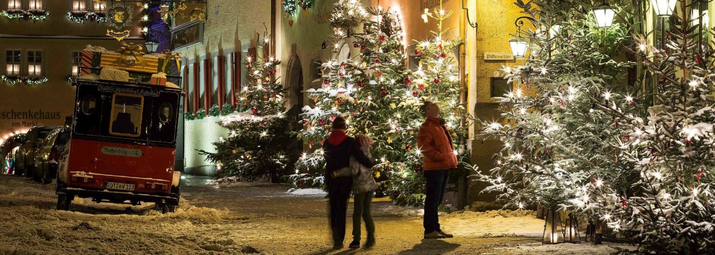 Christmas-Rothenburg