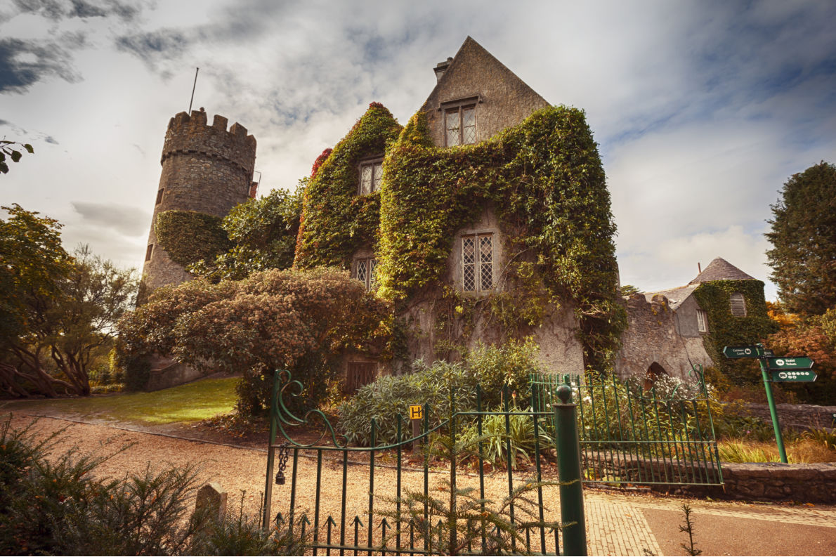 Best castles in Ireland - Malahide Castle near Dublin copyright  ariadna de raadt - European Best Destinations