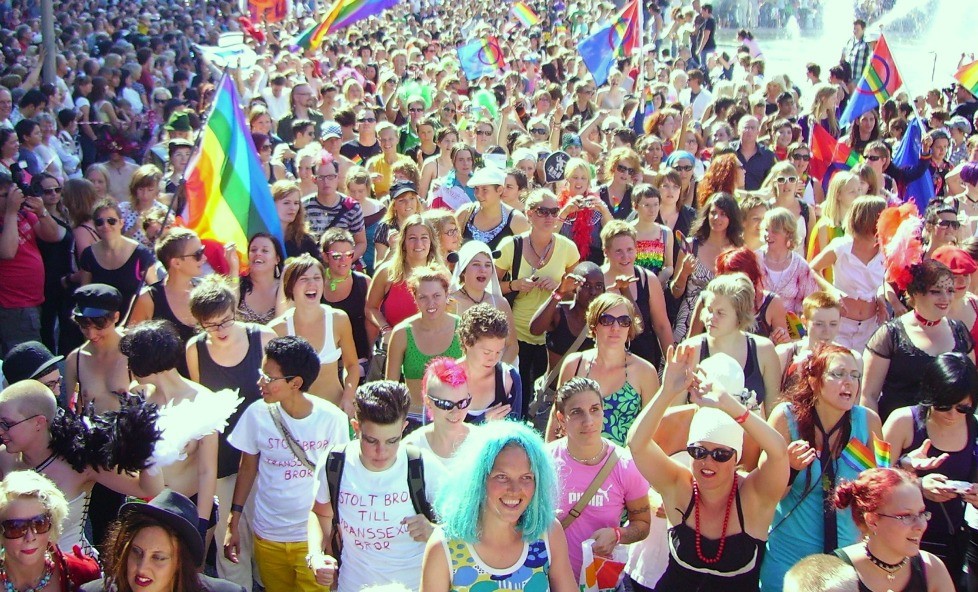 Stockholm Pride - European Best Events - European Best Destinations