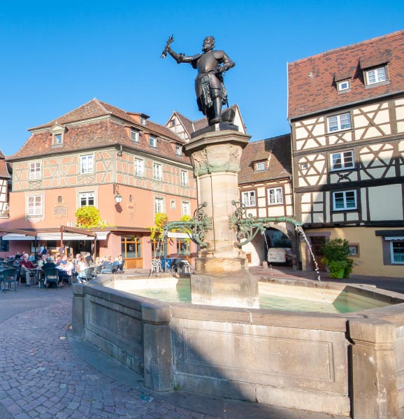 Schwendi-fountain-colmar-things-to-do