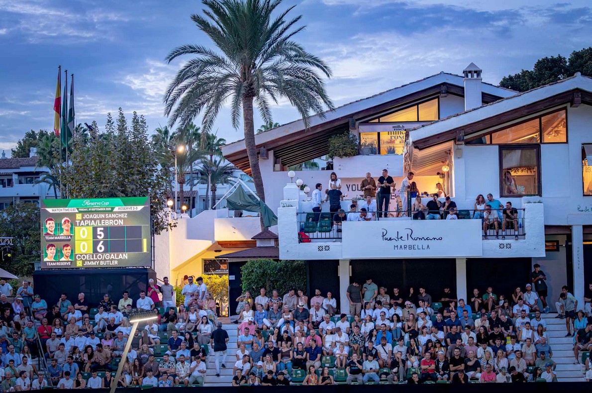 Best Summer Events in Europe - Reserve Cup Marbella © Alberto Nevado Red Bull Content Pool