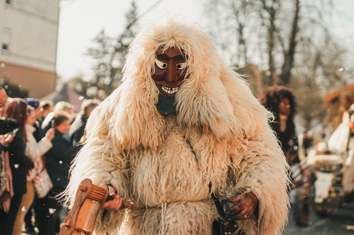  Best Carnivals in Europe - Mohacs Carnival - European Best Destinations
