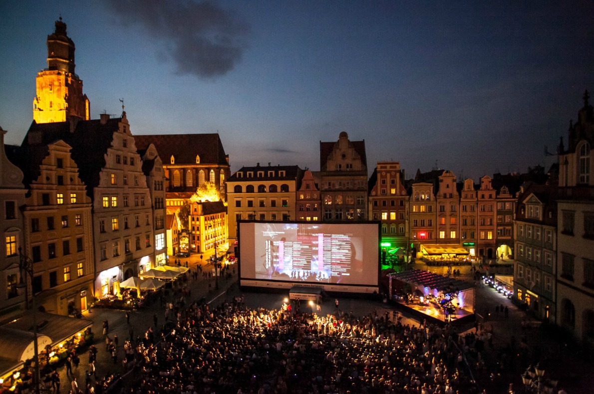 Top reasons to visit wroclaw - New Horizon Festival - Copyright New Horizon Cinema