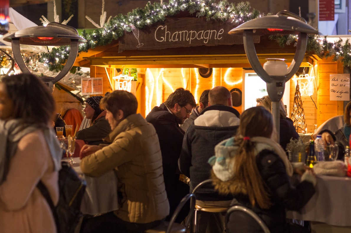 Best Christmas Markets in Belgium - Louvain La Neuve - copyright Louvain La Neuve tourisme - European Best Destinations