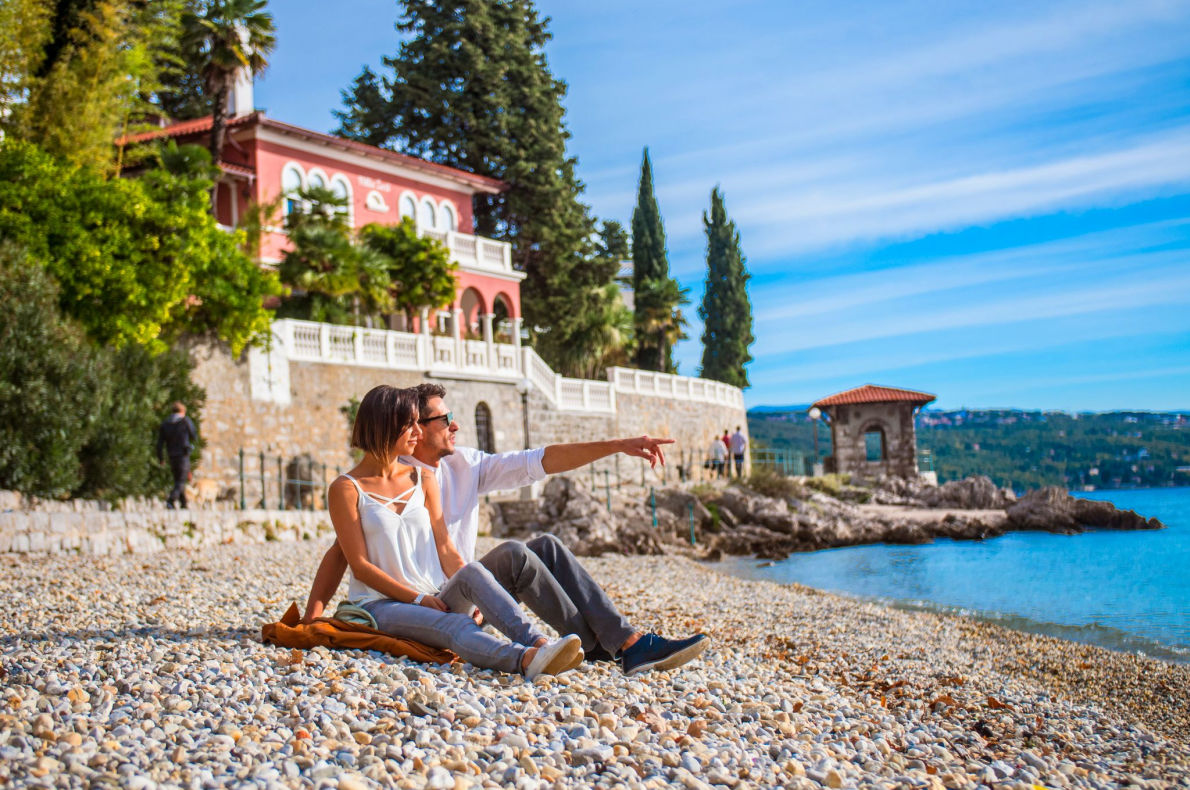 Opatija-best-romantic-destinations-in-europe