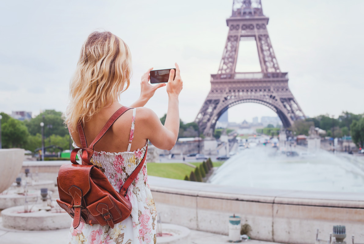 singles tours to france