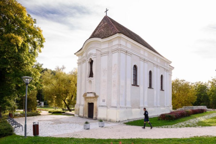 Veszprém Cloisters and Gardens