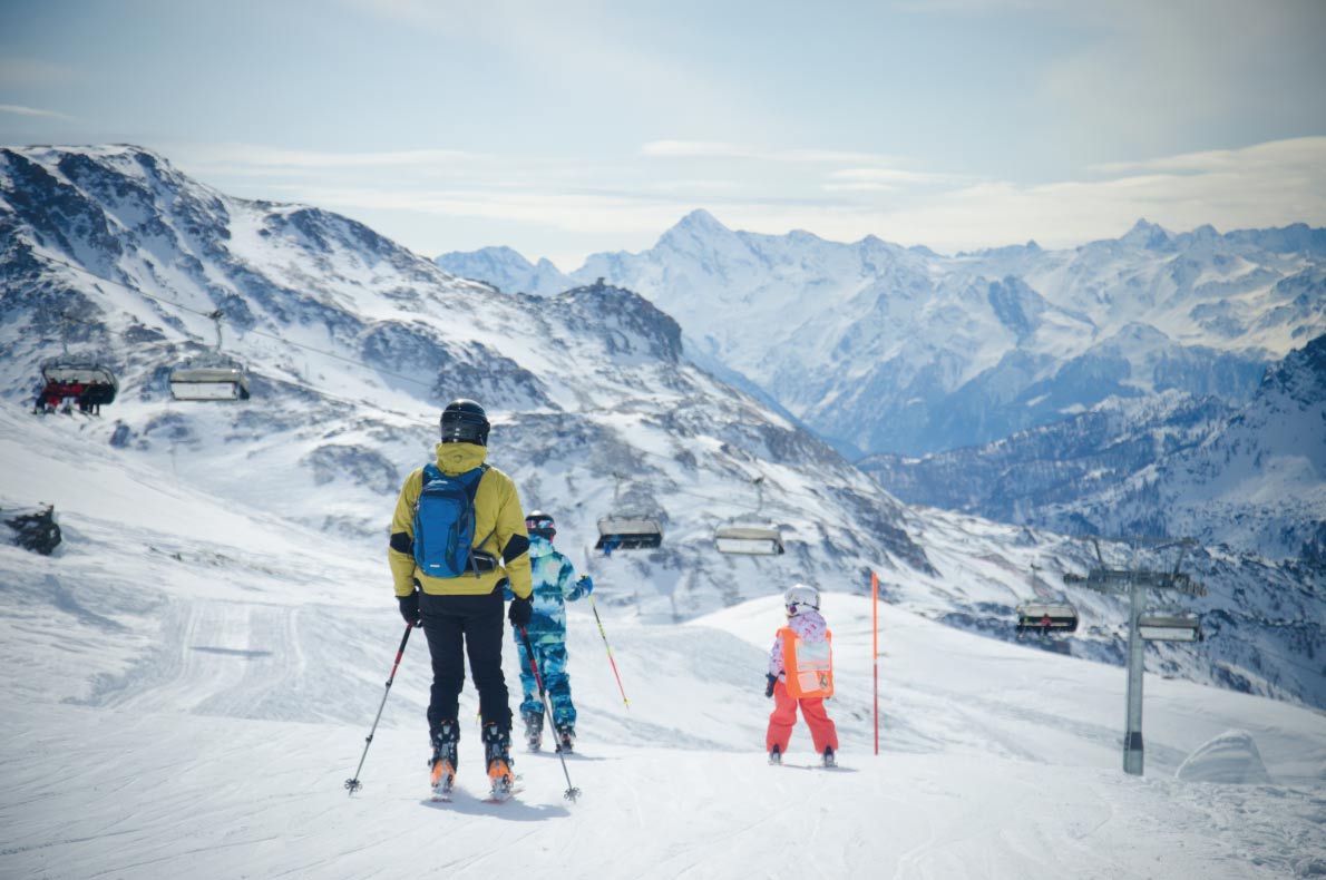 Best family ski resorts in Europe - Cirvinia - Copyright Olga Koberidze   - European Best Destinations