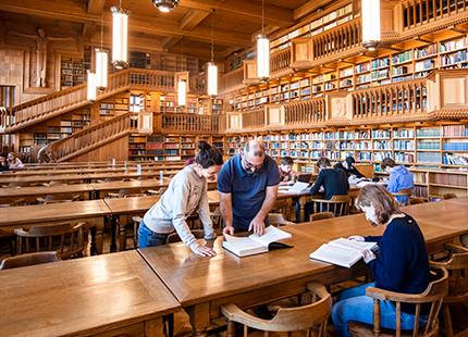 Leuven Library