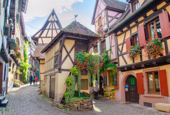 spring-Eguisheim-printemps-alsace-france