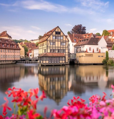 Hotel Nepomuk Bamberg