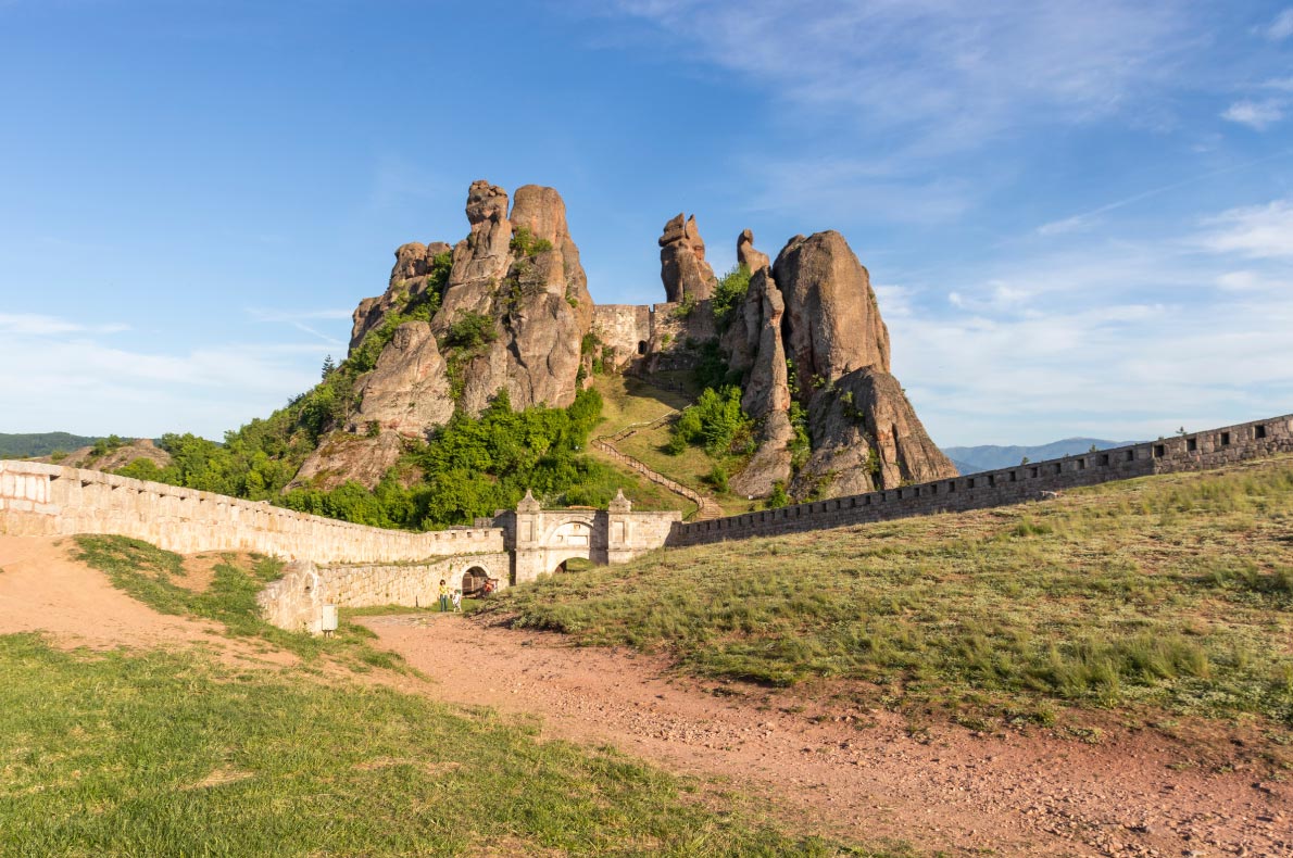 Best places to visit in Bulgaria - Belogradchik